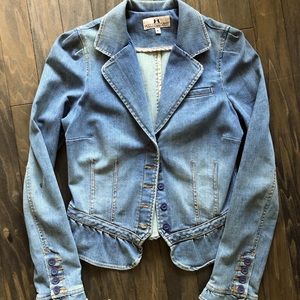 Juicy Couture Jeans Jean jacket